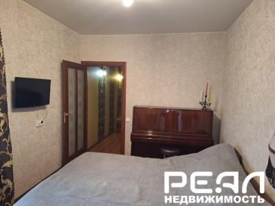 3-комнатная квартира