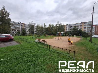 3-комнатная квартира