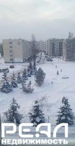 3-комнатная квартира