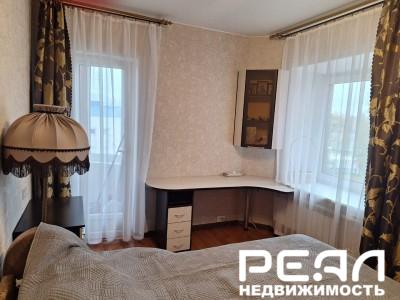 3-комнатная квартира