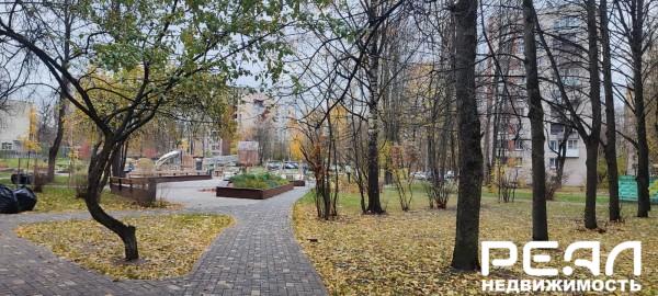 3-комнатная квартира