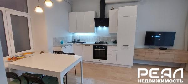 3-комнатная квартира