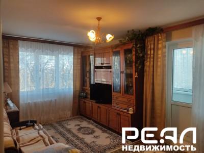 3-комнатная квартира