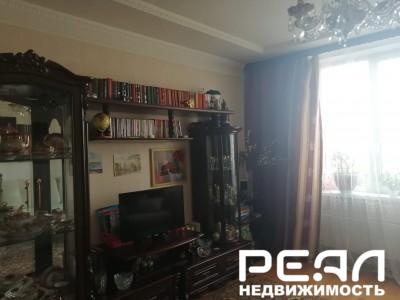 3-комнатная квартира