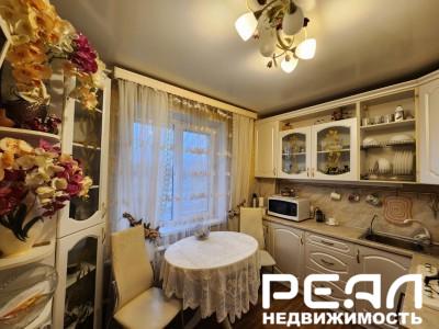 3-комнатная квартира