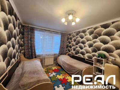 3-комнатная квартира