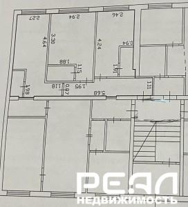 2-комнатная квартира