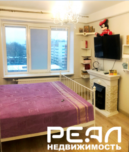 1-комнатная квартира