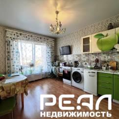 3-комнатная квартира