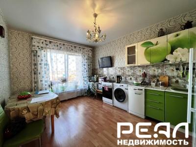 3-комнатная квартира