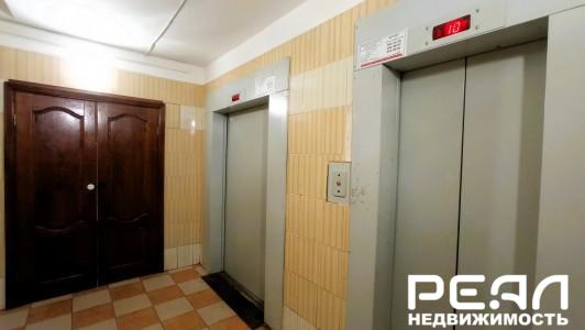 3-комнатная квартира