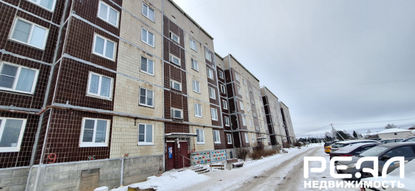 2-комнатная квартира