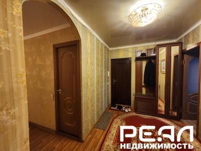 3-комнатная квартира