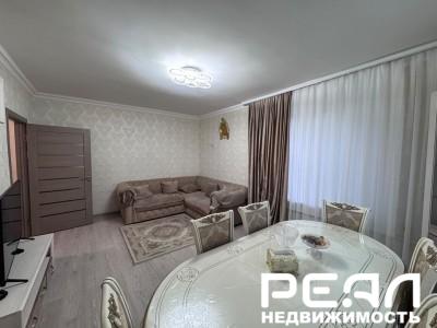 3-комнатная квартира