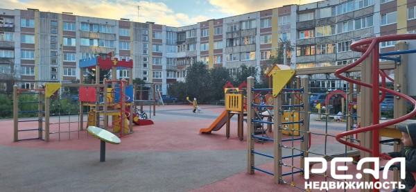 4-комнатная квартира