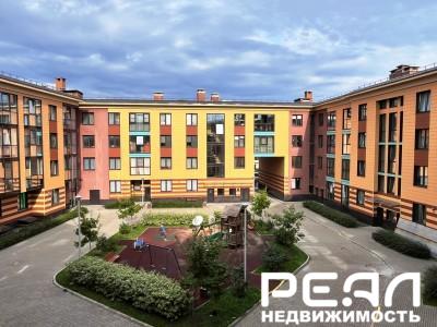 2-комнатная квартира