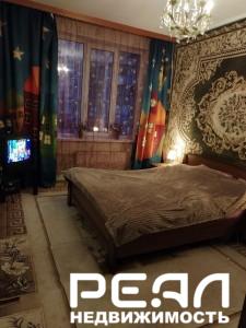 3-комнатная квартира