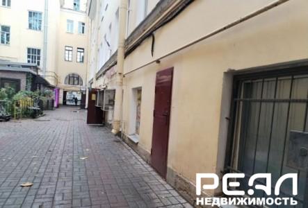 продажа торгового помещения