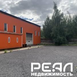 аренда производственного помещения