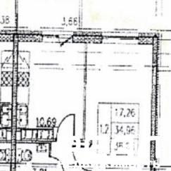 2-комнатная квартира