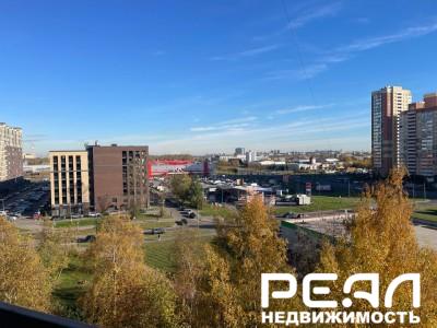 3-комнатная квартира