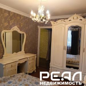 3-комнатная квартира