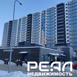 1-комнатная квартира