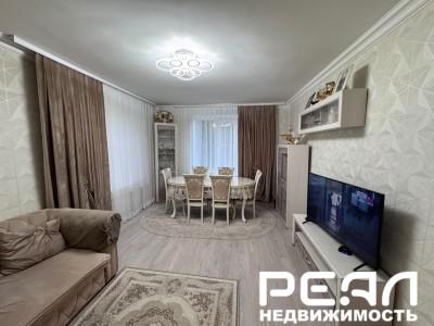 3-комнатная квартира