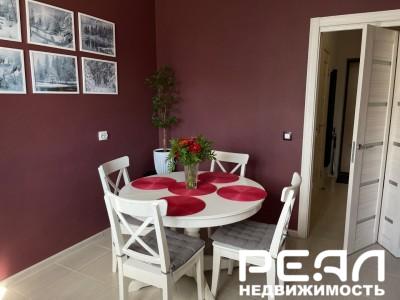 2-комнатная квартира