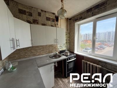 3-комнатная квартира