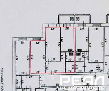 2-комнатная квартира