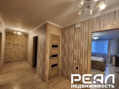 3-комнатная квартира