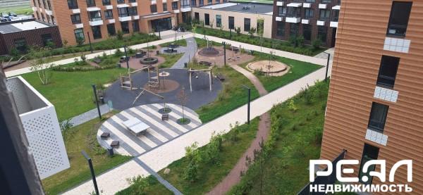 2-комнатная квартира