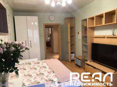 3-комнатная квартира