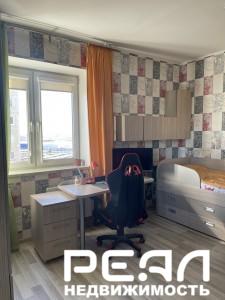 3-комнатная квартира