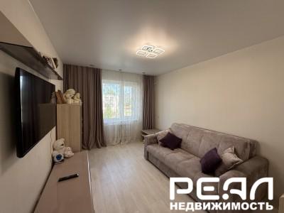 3-комнатная квартира