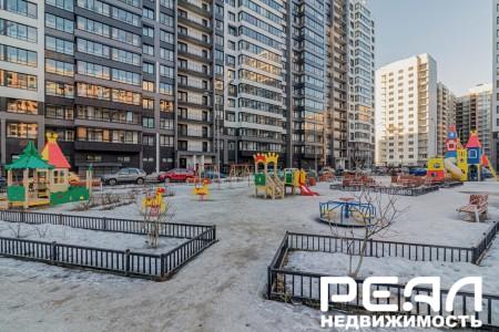 1-комнатная квартира