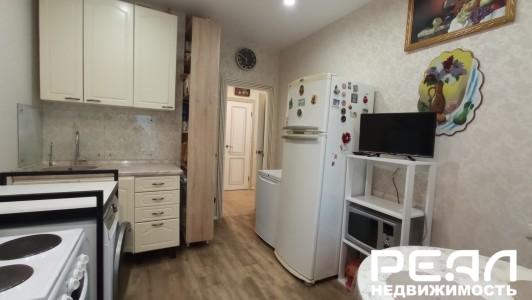 3-комнатная квартира