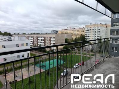 2-комнатная квартира