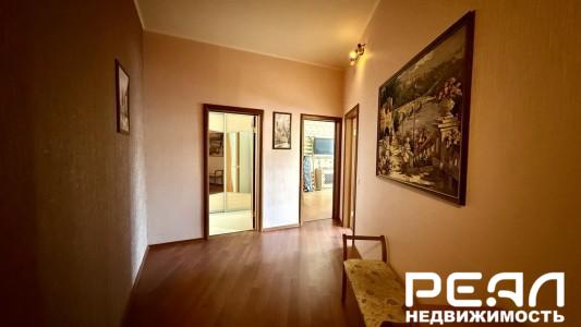 3-комнатная квартира