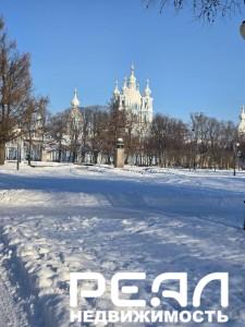 3-комнатная квартира