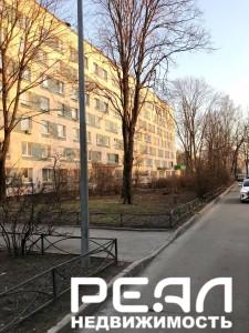 3-комнатная квартира