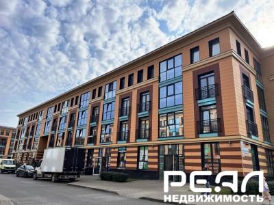 2-комнатная квартира