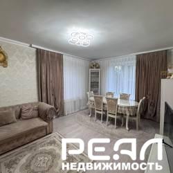 3-комнатная квартира