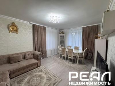 3-комнатная квартира