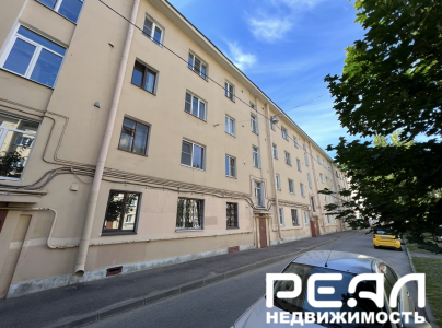 2-комнатная квартира