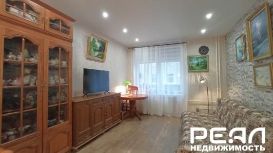 3-комнатная квартира