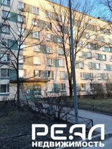 3-комнатная квартира