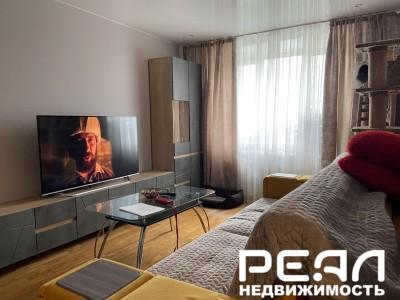 3-комнатная квартира