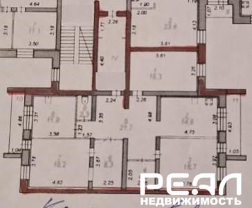 3-комнатная квартира